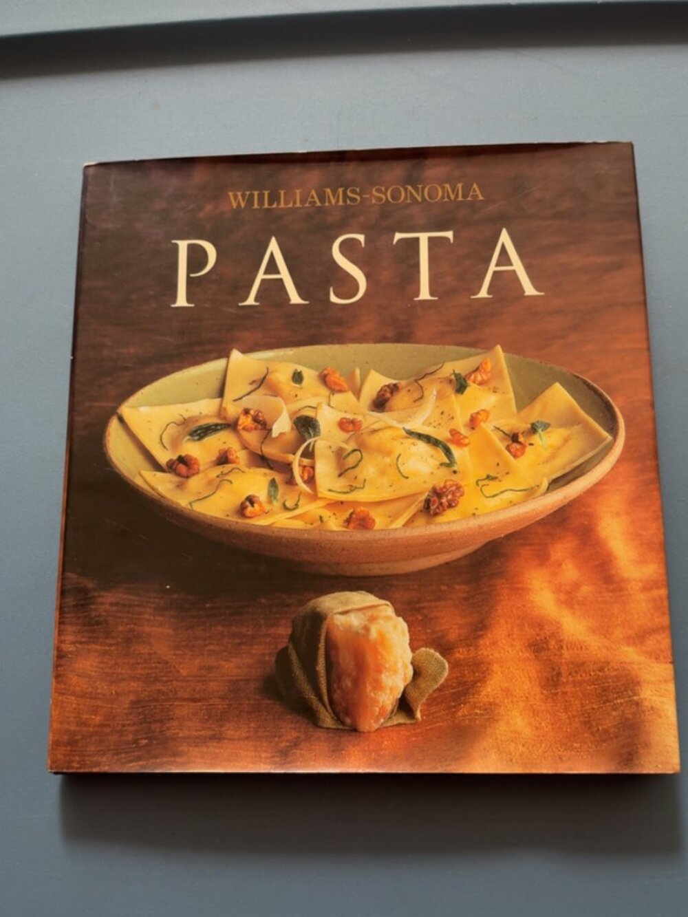 Williams-Sonoma Pasta Cookbook - Hardcover - Erica De Mane